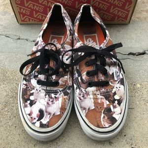 Authentic ASPCA X Vans Kittens